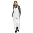 thumbnail image 1 of Arctix Women's Traverse Eco Recycle Bib Overalls, 1 of 6