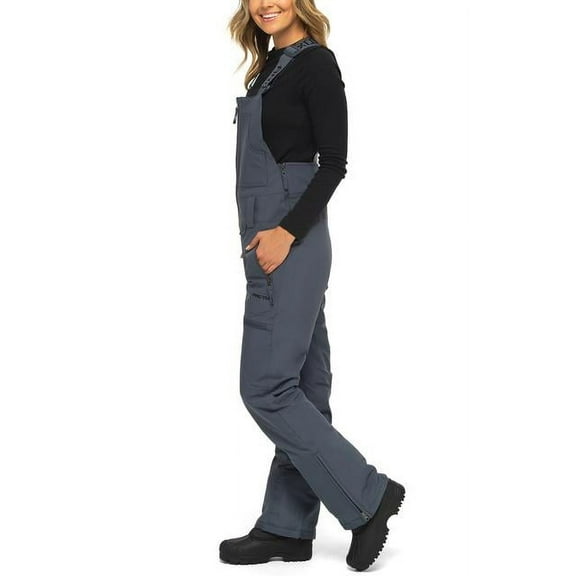 Arctix Women's Traverse Eco Recycle Bib Snow Pants