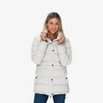 thumbnail image 1 of Arctix Women's True Puffer Jacket Stone Medium, 1 of 3