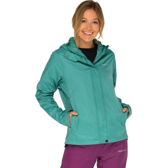 Arctix Women's and Plus Size River Rain Jacket