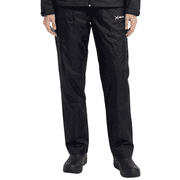 Arctix Womens River Rain Pant, Black, Large