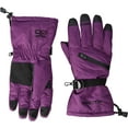 thumbnail image 1 of Arctix Womens Insulated Downhill Gloves Plum Large, 1 of 2