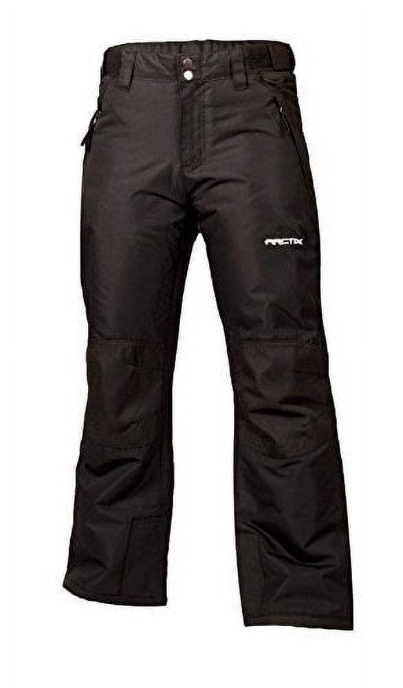 Arctix Youth Husky Snow Pants with Reinforced Knees and Seat 