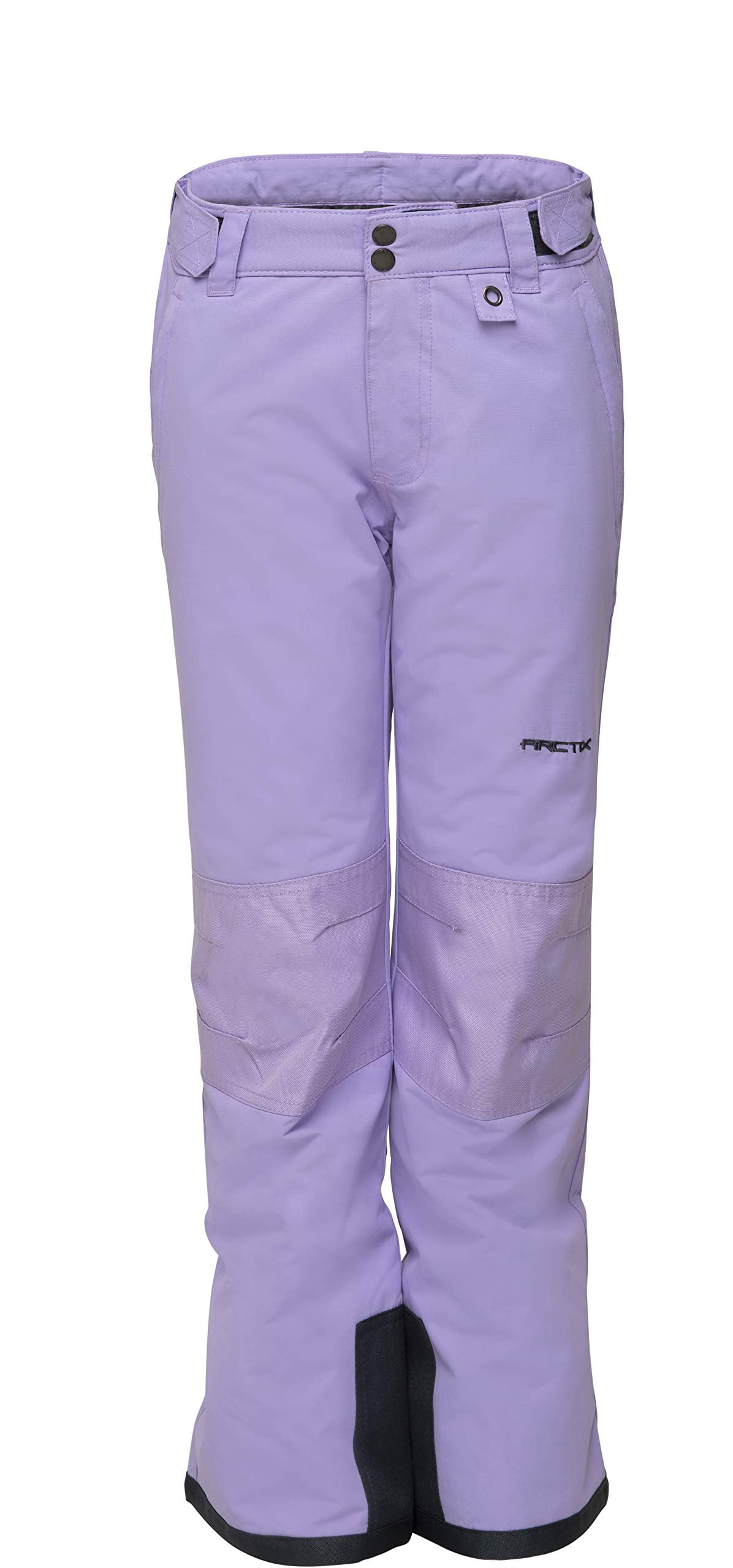 Arctix Youth Snow Pants With Reinforced Knees and Seat (XL)
