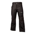 thumbnail image 1 of Arctix Kids's Insulated Snow Pants with Reinforced Knees and Seat, Water Resistant Snow Pants for Skiing & Snowboarding (Black, S), 1 of 9