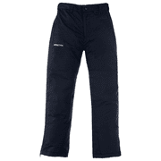 Arctix Kidss Insulated Snow Pants with Reinforced Knees and Seat, Water Resistant Snow Pants for Skiing & Snowboarding Black, S
