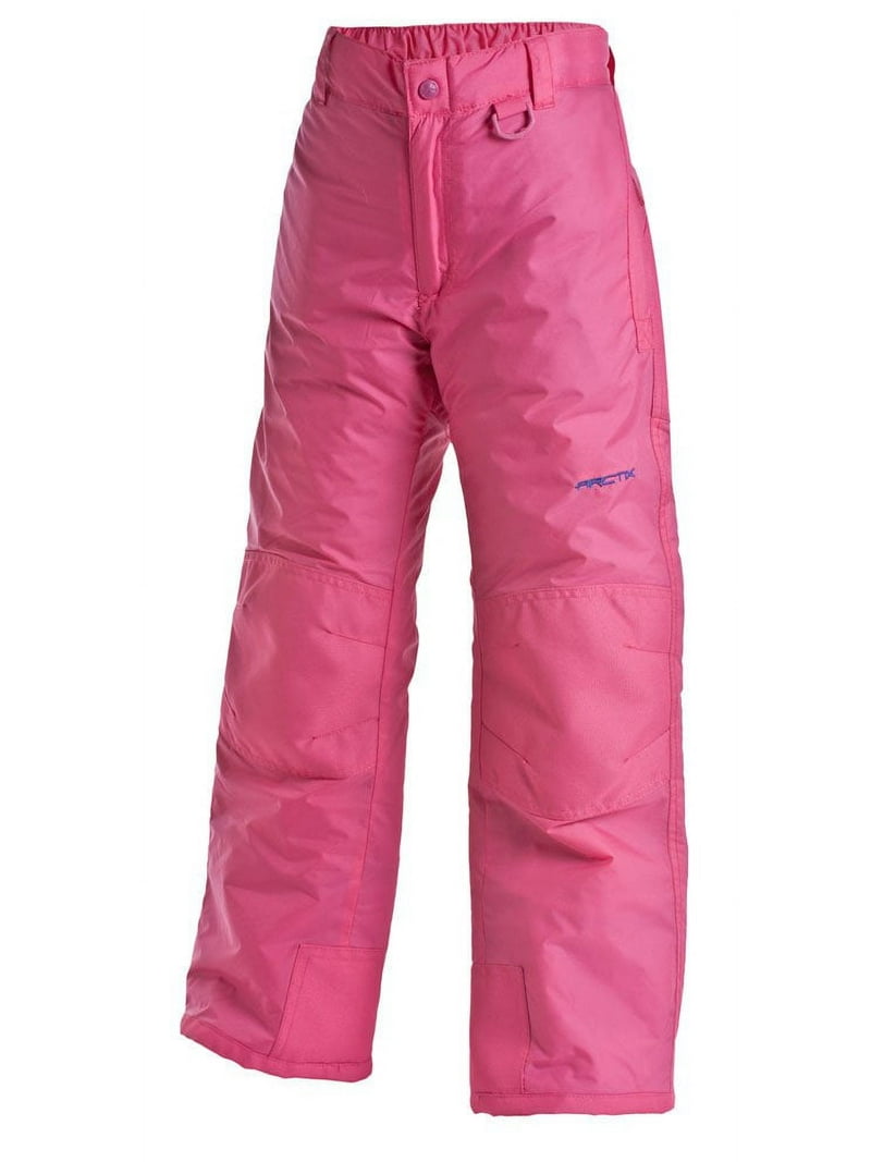 Arctix Youth Snow Pants with Reinforced Knees and Seat