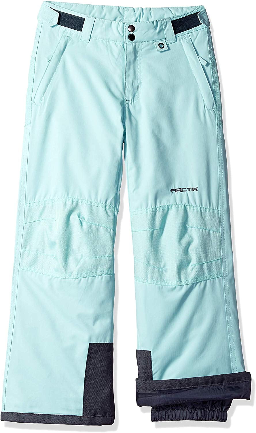 Arctix Youth Snow Pants with Reinforced Knees and Seat
