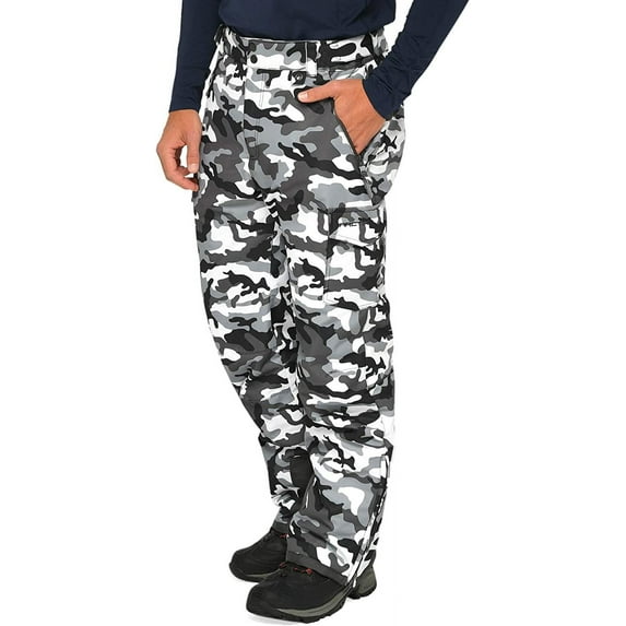 Arctix mens Snow Sports Cargo Pants (Inseam 30")