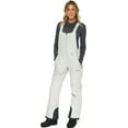 thumbnail image 1 of Arctix womens Essential Insulated Bib Overalls Regular (Inseam 31"), 1 of 5