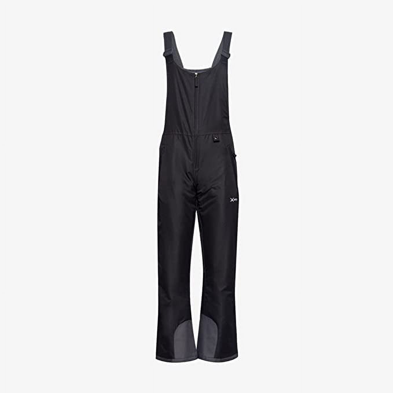 Arctix womens Essential Insulated Bib Overalls Short (Inseam 27 ...