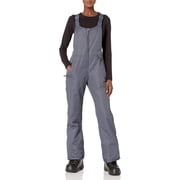 Arctix womens Essential Insulated Bib Overalls Tall Inseam 33