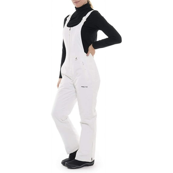Arctix womens Essential Insulated Bib Overalls Tall (Inseam 33")