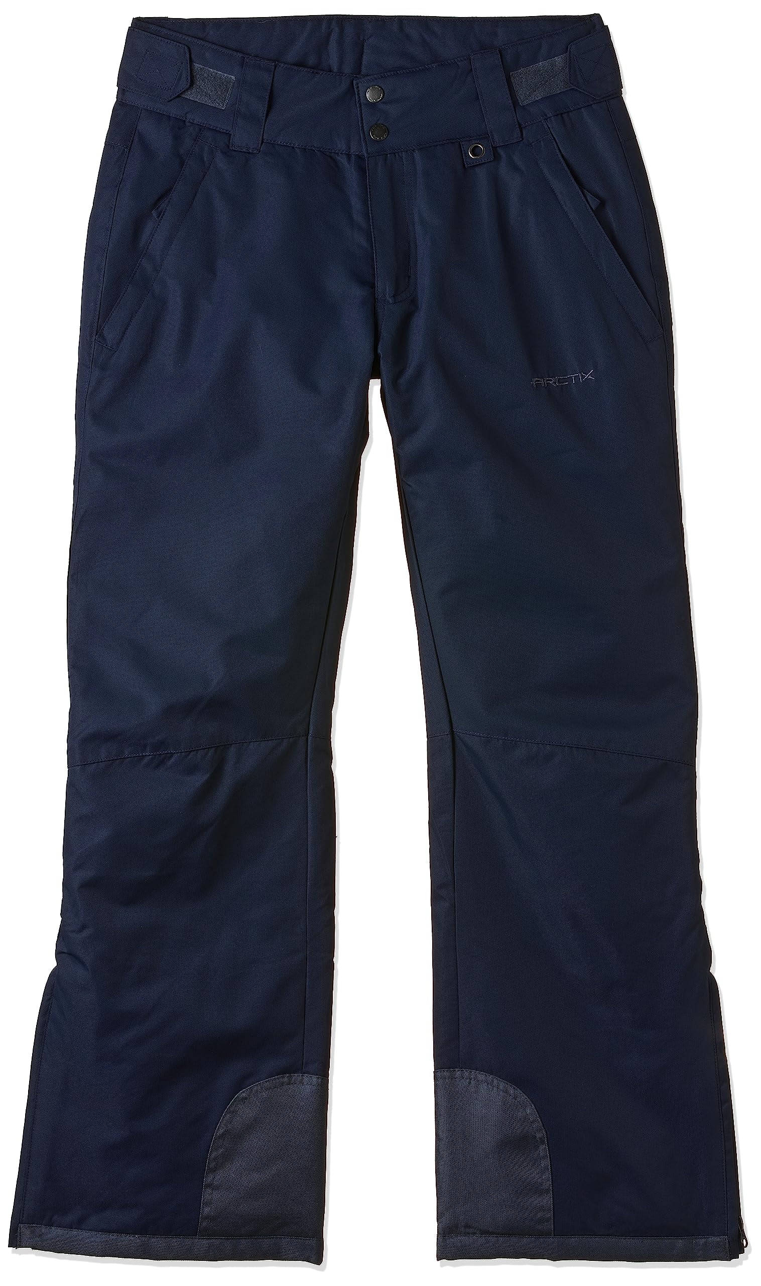 Arctix Women's Insulated Snow Pants - Waterproof, Wind-Resistant Winter Pants With 85g ThermaTech Insulation