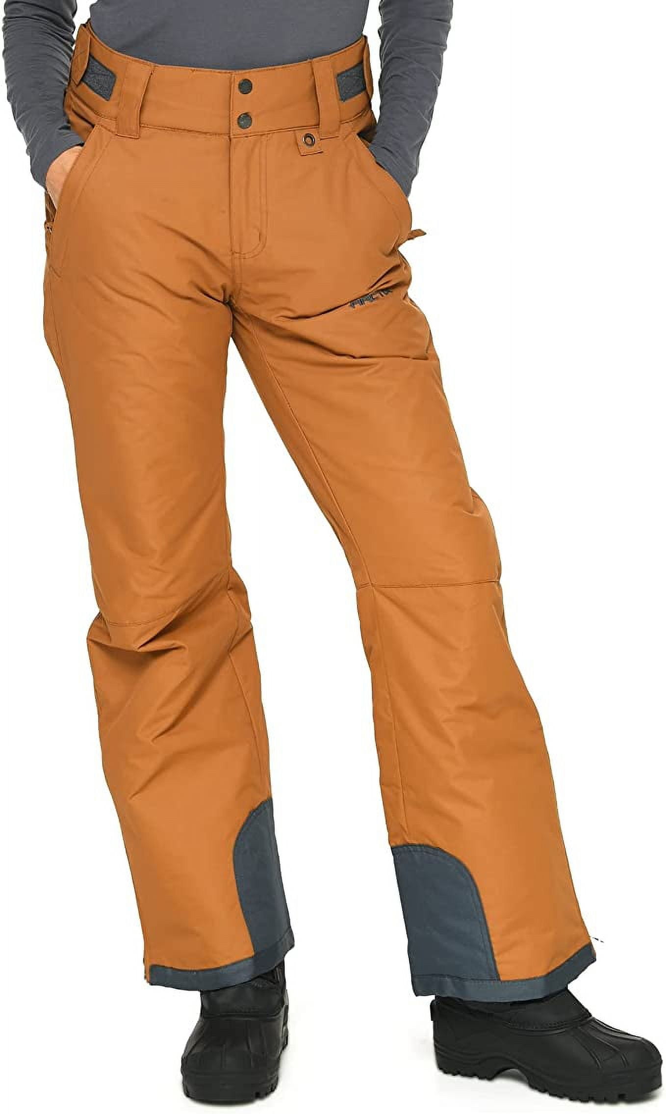 Arctix womens Insulated Snow Pants (Inseam 27")