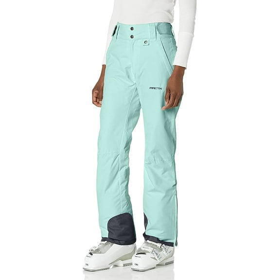 Arctix womens Insulated Snow Pants Regular (Inseam 31")