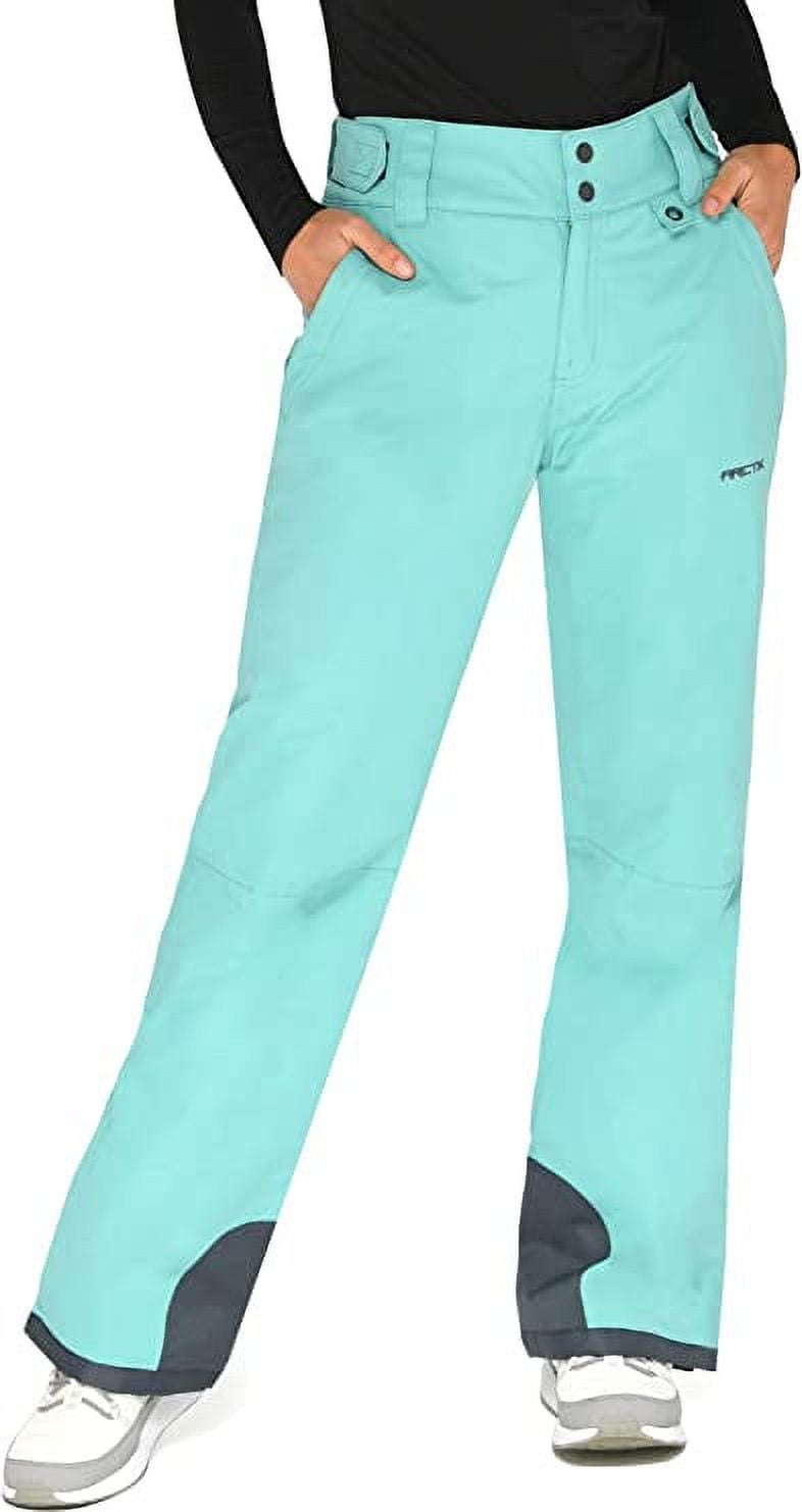 Arctix womens Insulated Snow Pants Regular (Inseam 31")