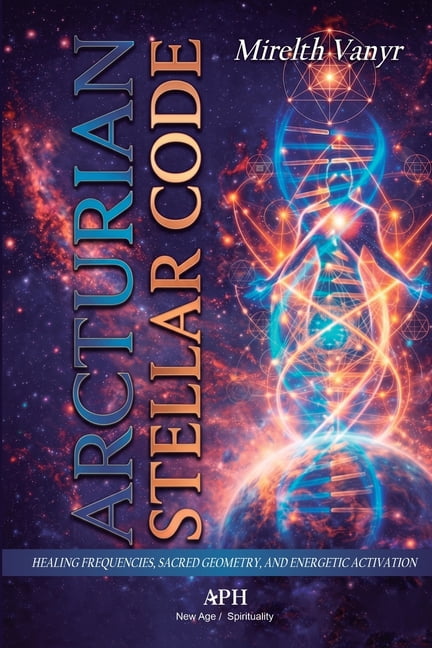 Arcturian Stellar Code, (Paperback)