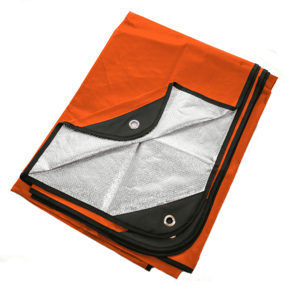 Arcturus All-Weather Outdoor Survival Blanket, 60 x 82, All-Weather,  Reusable Emergency Blanket for Car or Camping. Insulated Thermal Reflective  Tarp Blocks Infrared Signature. 6 Colors Available. - Walmart.com