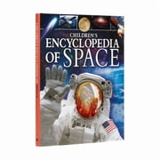 Arcturus Children's Reference Library Children's Encyclopedia of Space A Journey Through Our Incredible Universe, Book 2, Hardcover