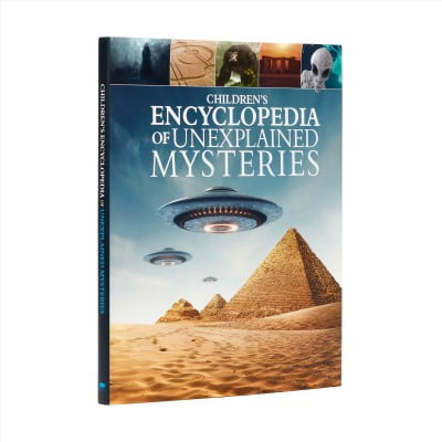 Pre-Owned Children's Encyclopedia of Unexplained Mysteries (Hardcover) 1398809438 9781398809437