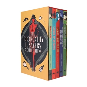 Arcturus Classic Collections The Dorothy L. Sayers Collection: 5-Book Paperback Boxed Set, (Paperback)
