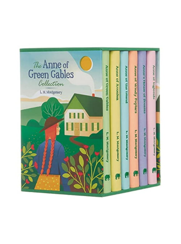Arcturus Collector's Classics: The Anne of Green Gables Collection (Other)