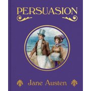 Arcturus Decorative Classics Persuasion Sprayed Edge Gift Edition, Hardcover