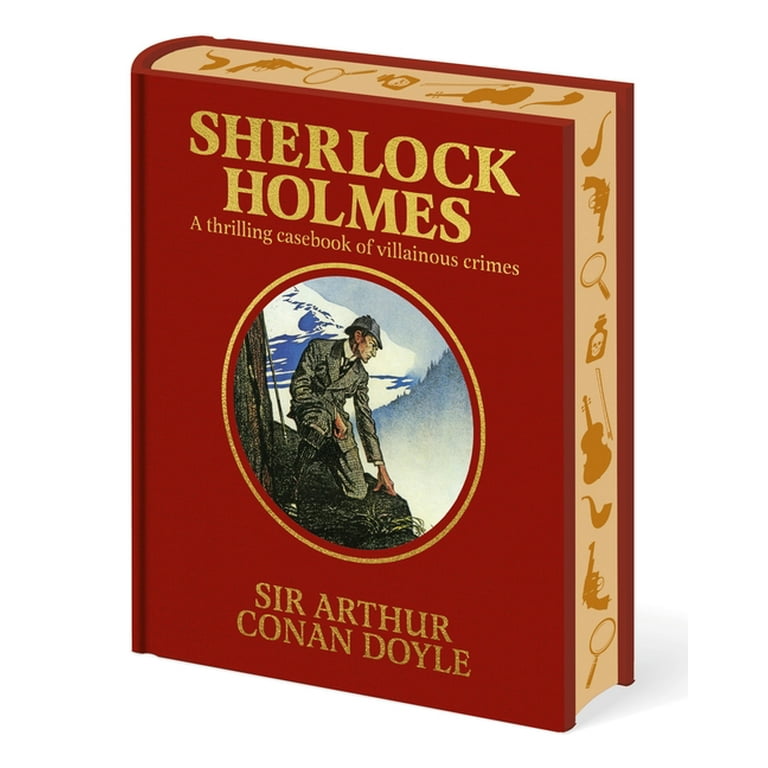 Arcturus Decorative Classics Sherlock Holmes: A Thrilling