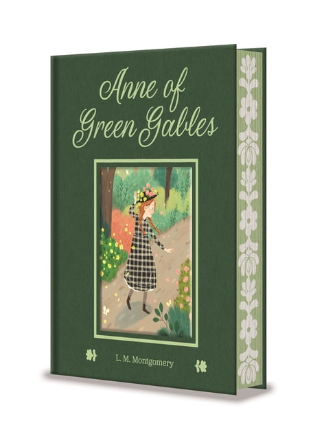 Arcturus Deluxe Children's Classics Anne of Green