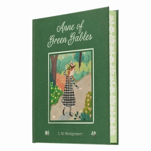 Anne of Green Gables, (Hardcover)