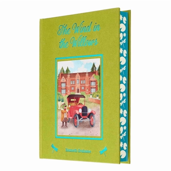 The Wind in the Willows, (Hardcover)