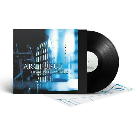 Arcturus - Disguised Masters - Music & Performance - Vinyl
