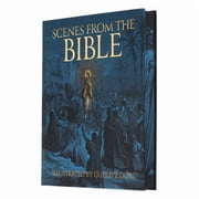Arcturus Epic Classics Scenes from the Bible Illustrated by Gustave Dor , Hardcover