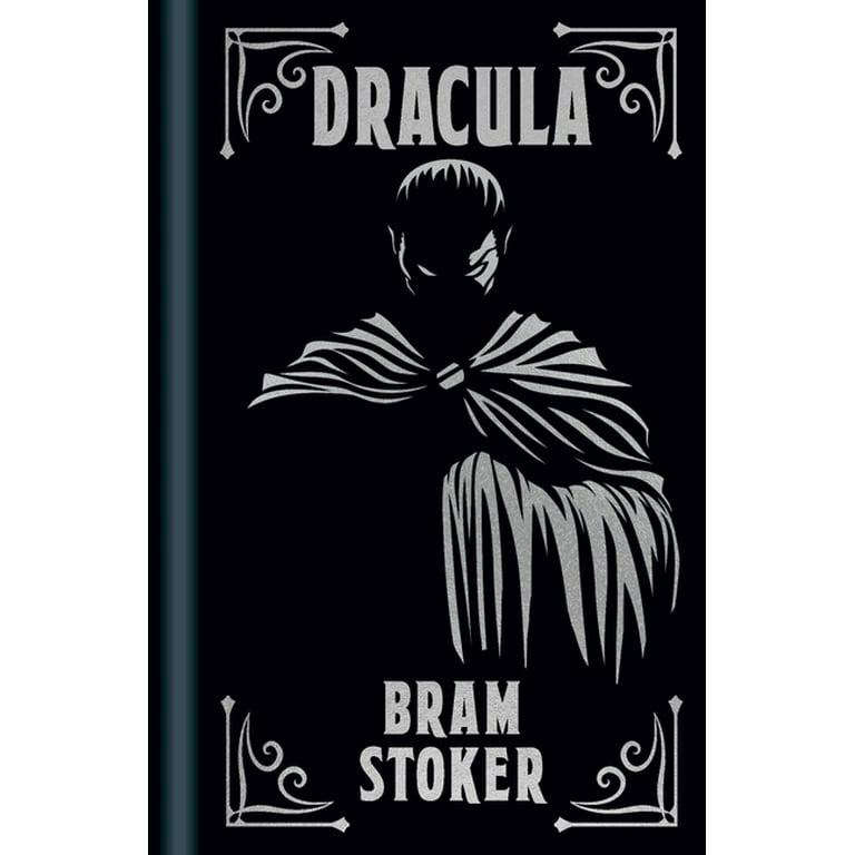 Arcturus Ornate Classics Dracula: Gilded Pocket Edition