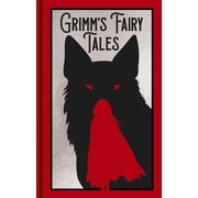 Arcturus Ornate Classics Grimms Fairy Tales, Hardcover