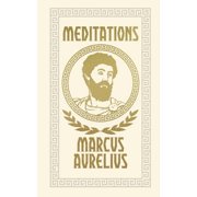 Arcturus Ornate Classics Meditations Gilded Pocket Edition, Hardcover