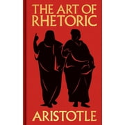 Arcturus Ornate Classics The Art of Rhetoric Gilded Pocket Edition, Hardcover