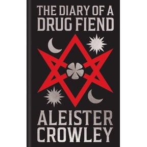 Arcturus Ornate Classics The Diary of a Drug Fiend: Gilded Pocket Edition, (Hardcover)