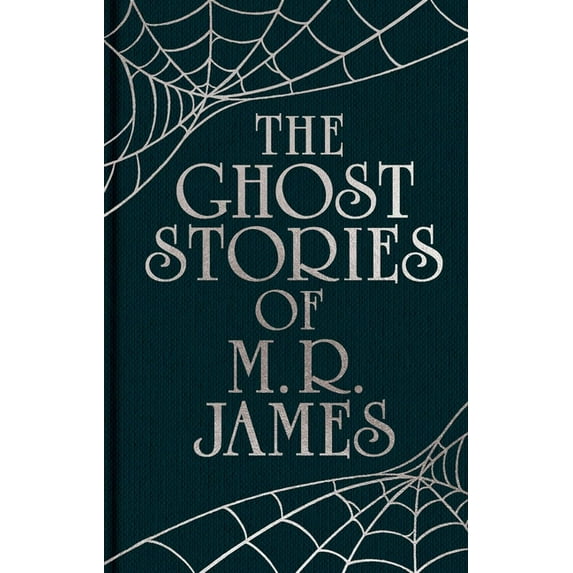 Arcturus Ornate Classics The Ghost Stories of M. R. James: Gilded Pocket Edition, (Hardcover)