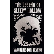 Arcturus Ornate Classics The Legend of Sleepy Hollow and Other Stories Gilded Pocket Edition, Hardcover