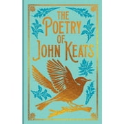 Arcturus Ornate Classics The Poetry of John Keats Gilded Pocket Edition, Hardcover