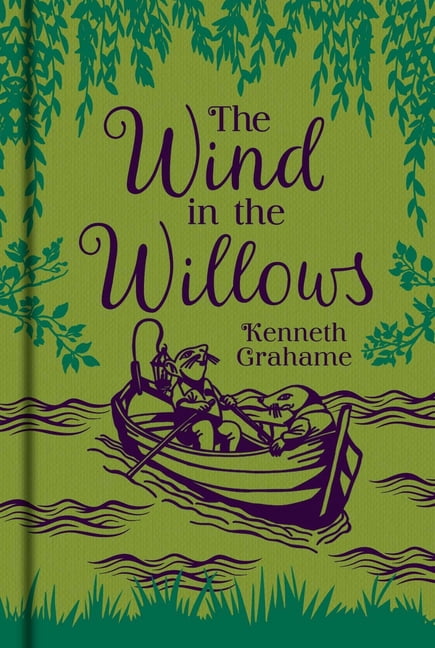 Arcturus Ornate Classics The Wind in the Willows, (Hardcover)