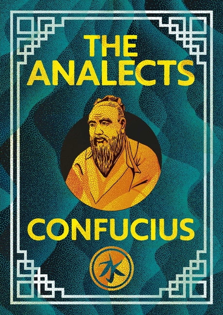 Arcturus Pocket Wisdom The Analects of Confucius: Illustrated Pocket Edition with Ribbon Marker, (Hardcover)