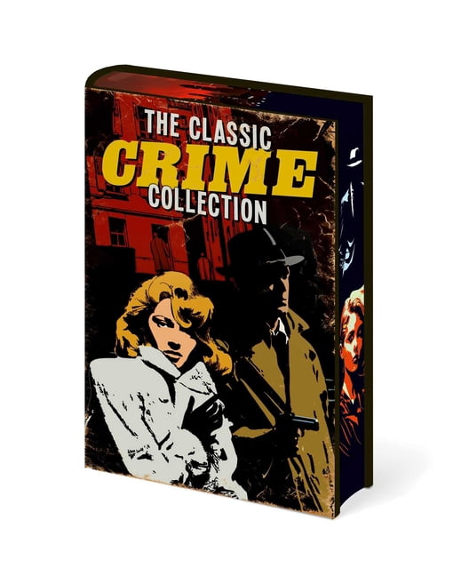 Arcturus Pulp Classics The Classic Crime Collection, (Hardcover)