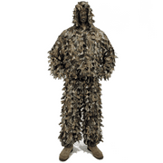 Arcturus Realtree EDGE 3D Leaf Ghillie Suit, Men's Camo Clothing, M/L