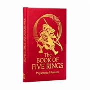 Arcturus Silkbound Classics The Book of Five Rings The Strategy of the Samurai, Hardcover
