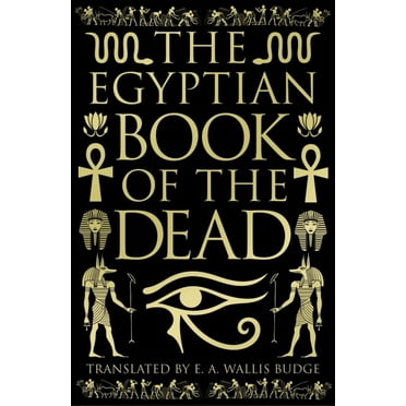 Pre-Owned Arcturus Silkbound Classics The Egyptian Book of the Dead: Deluxe Slipcase Edition, (Hardcover)