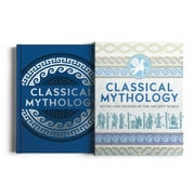 Arcturus Slipcased Classics Classical Mythology Myths and Legends of the Ancient World Hardcover