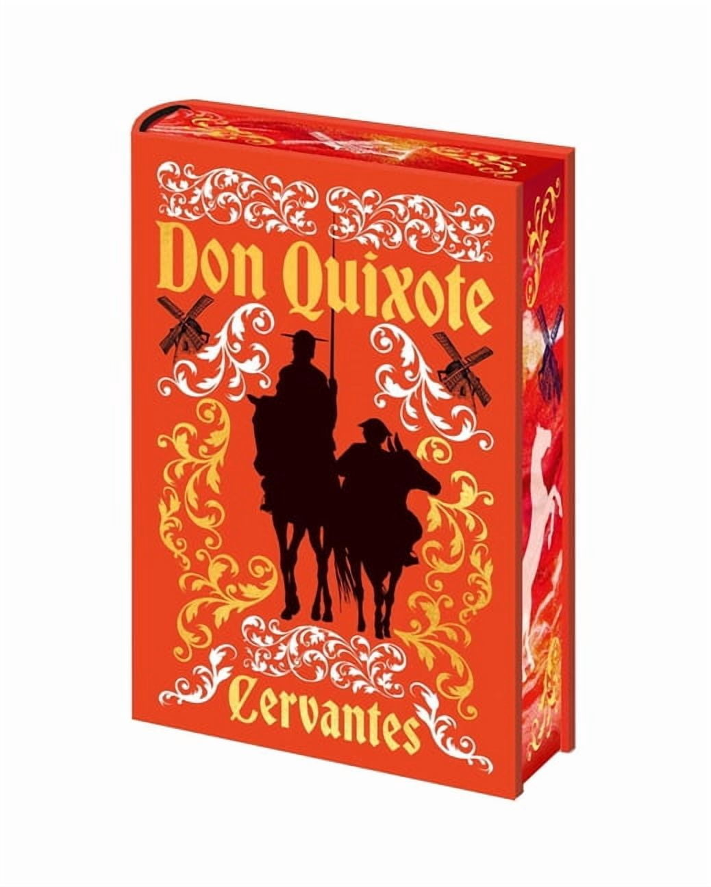 Arcturus Treasured Classics Don Quixote, (Hardcover)